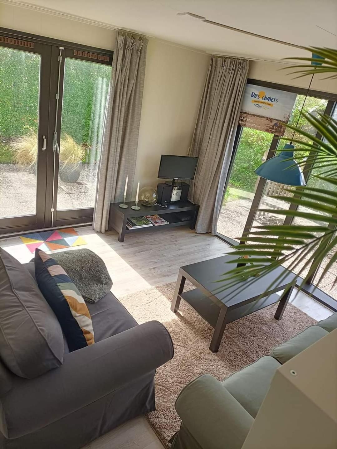 Do'S Chalets Baarland エクステリア 写真