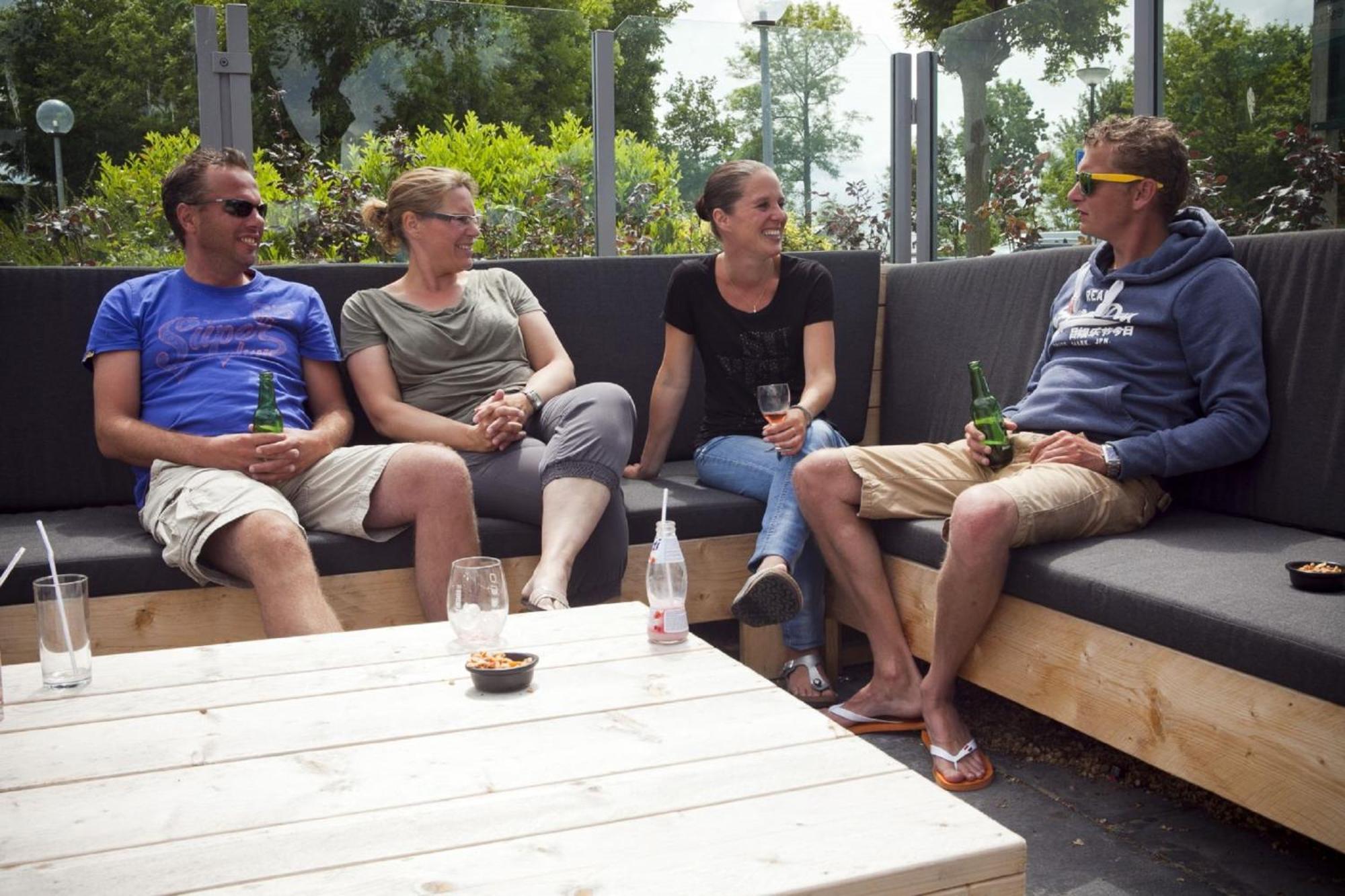 Do'S Chalets Baarland エクステリア 写真