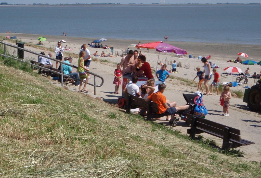 Do'S Chalets Baarland 部屋 写真