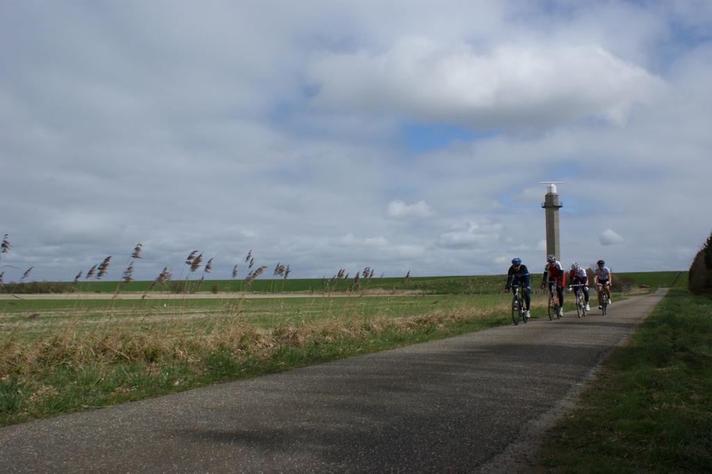 Do'S Chalets Baarland エクステリア 写真