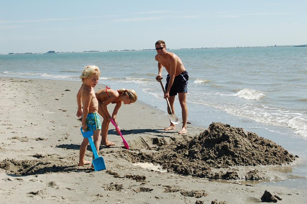 Do'S Chalets Baarland エクステリア 写真