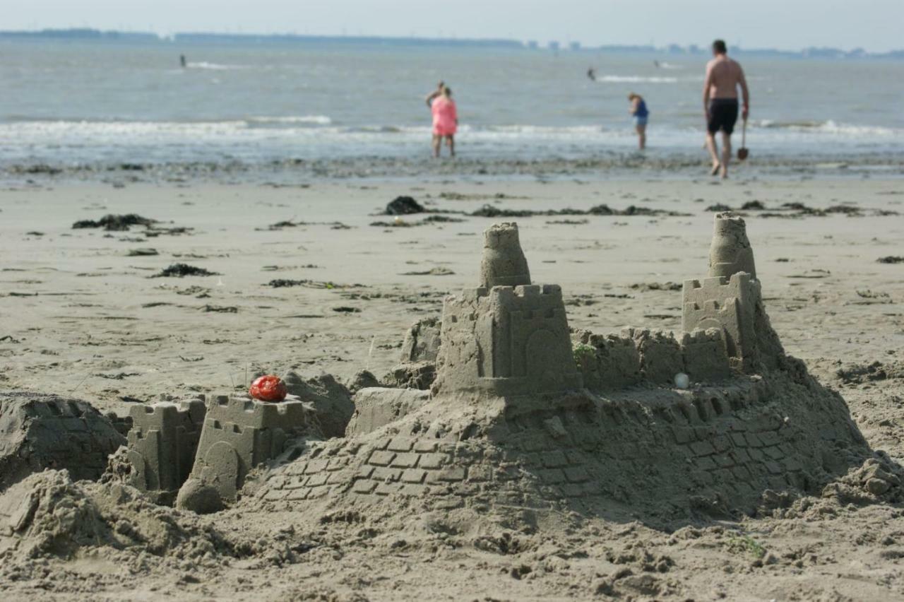 Do'S Chalets Baarland エクステリア 写真