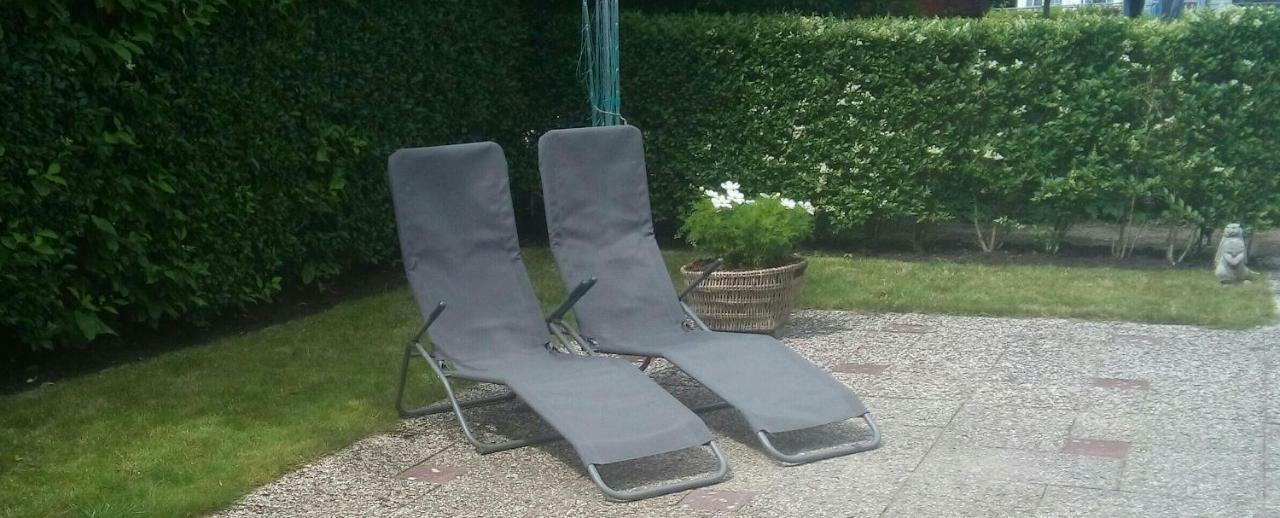 Do'S Chalets Baarland エクステリア 写真